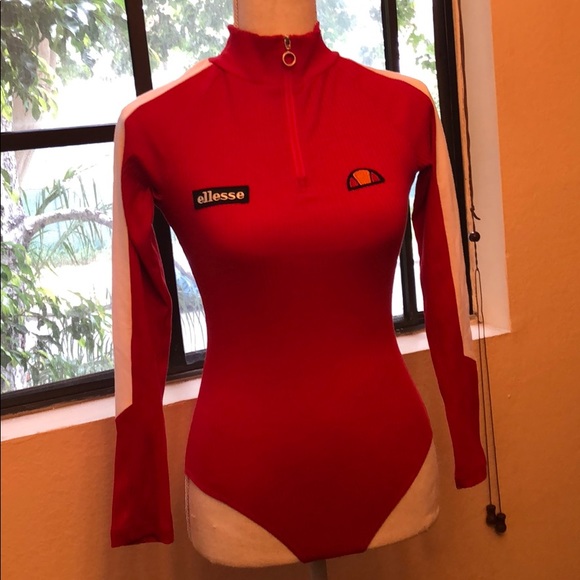 Ellesse Linari Bodysuit - Picture 7 of 7